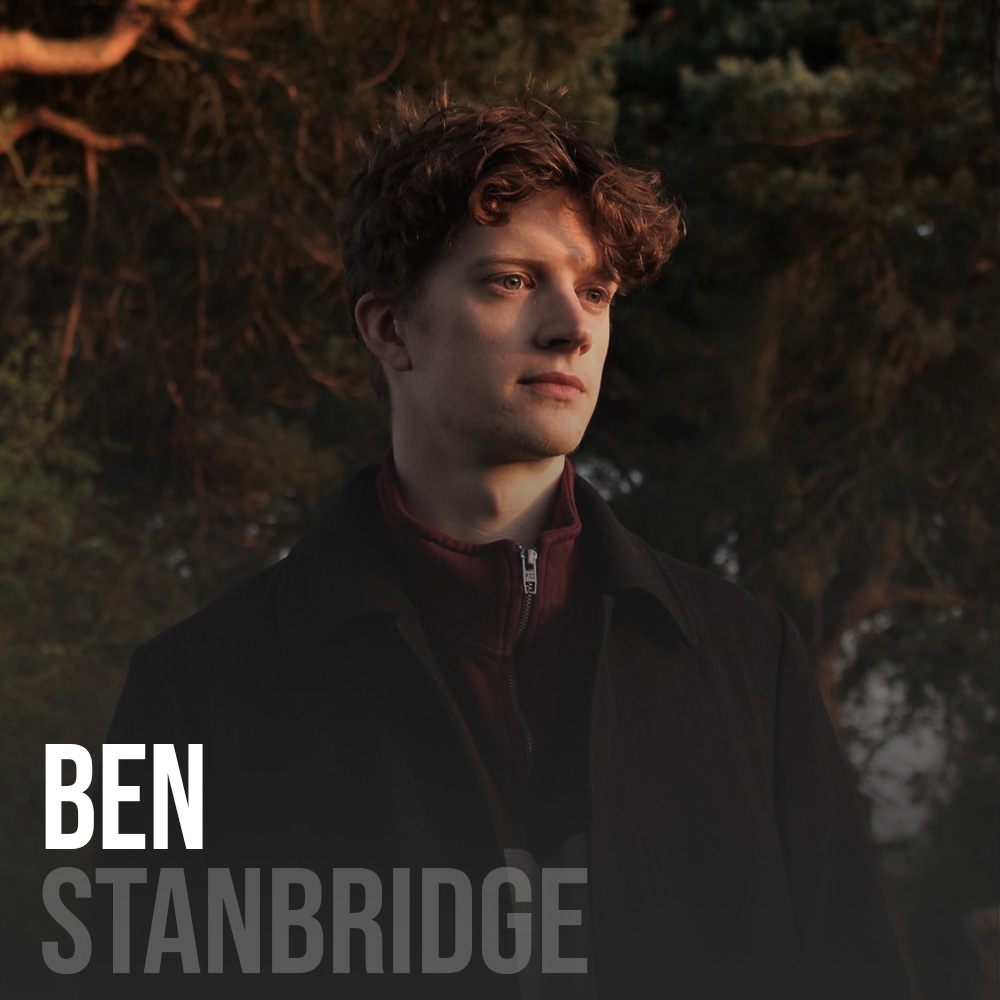 Picture of Ben Stanbridge, composer