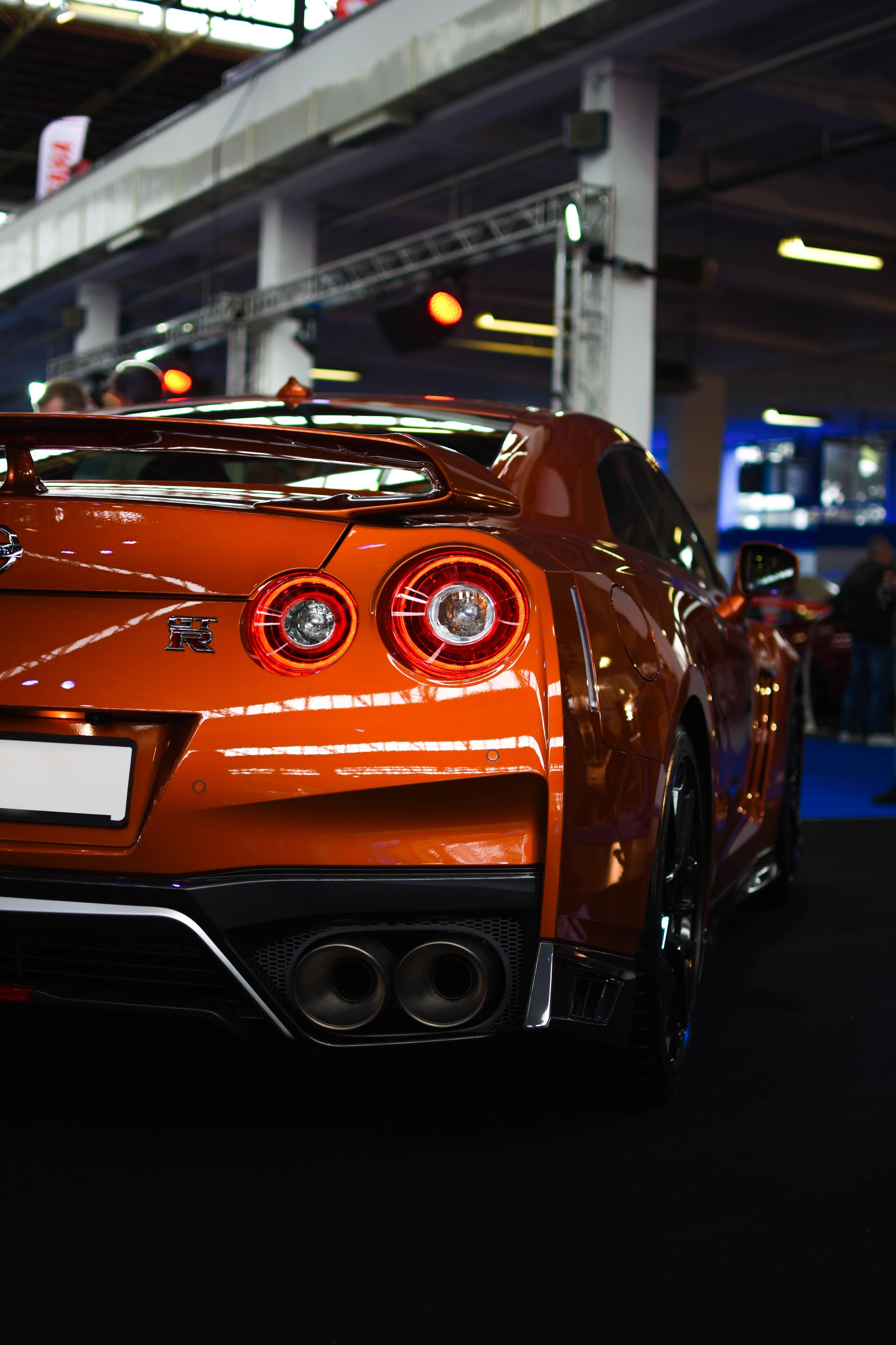 Alan Spiljak photography picture of nissan gtr