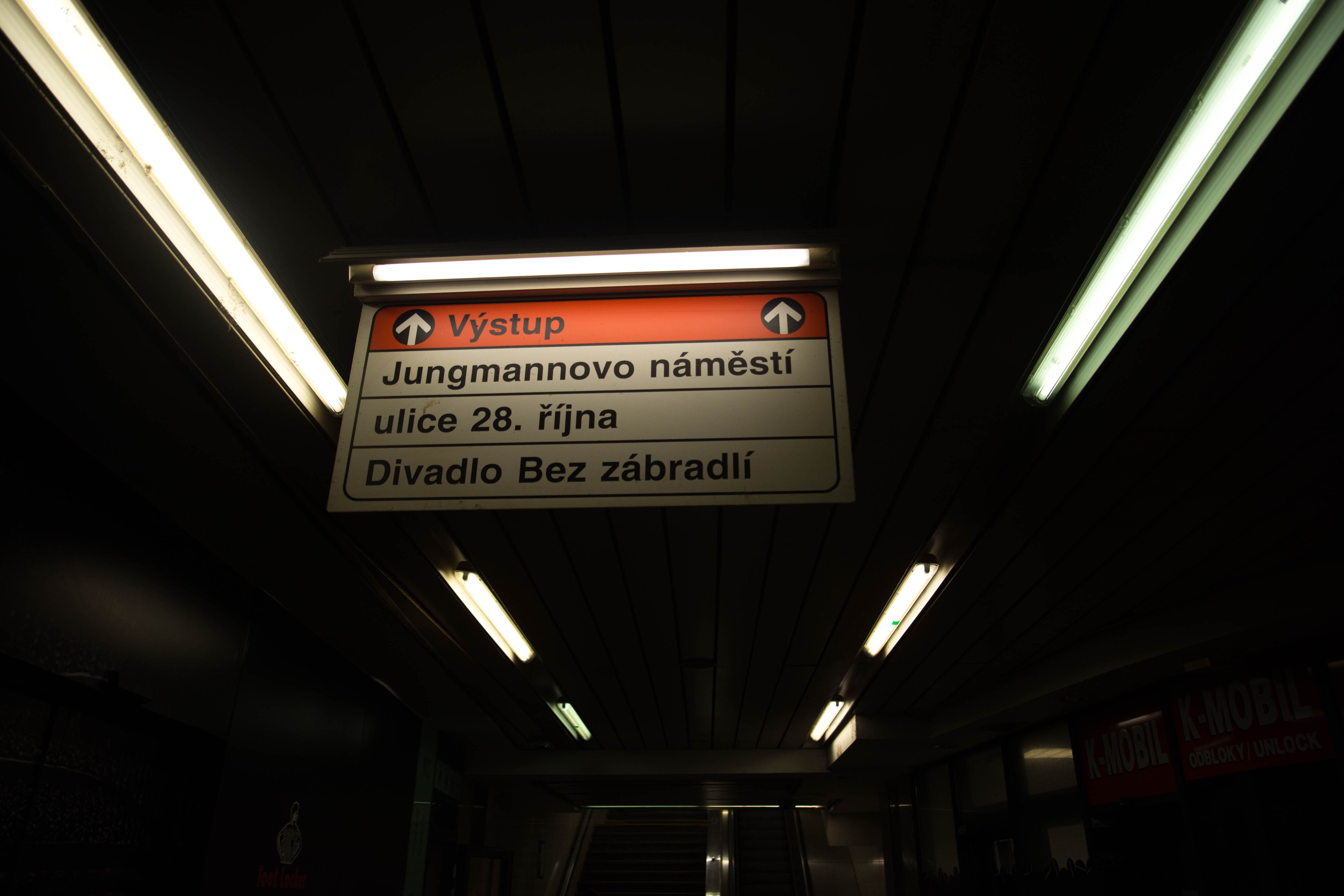 Alan Spiljak photography picture of chezch streets