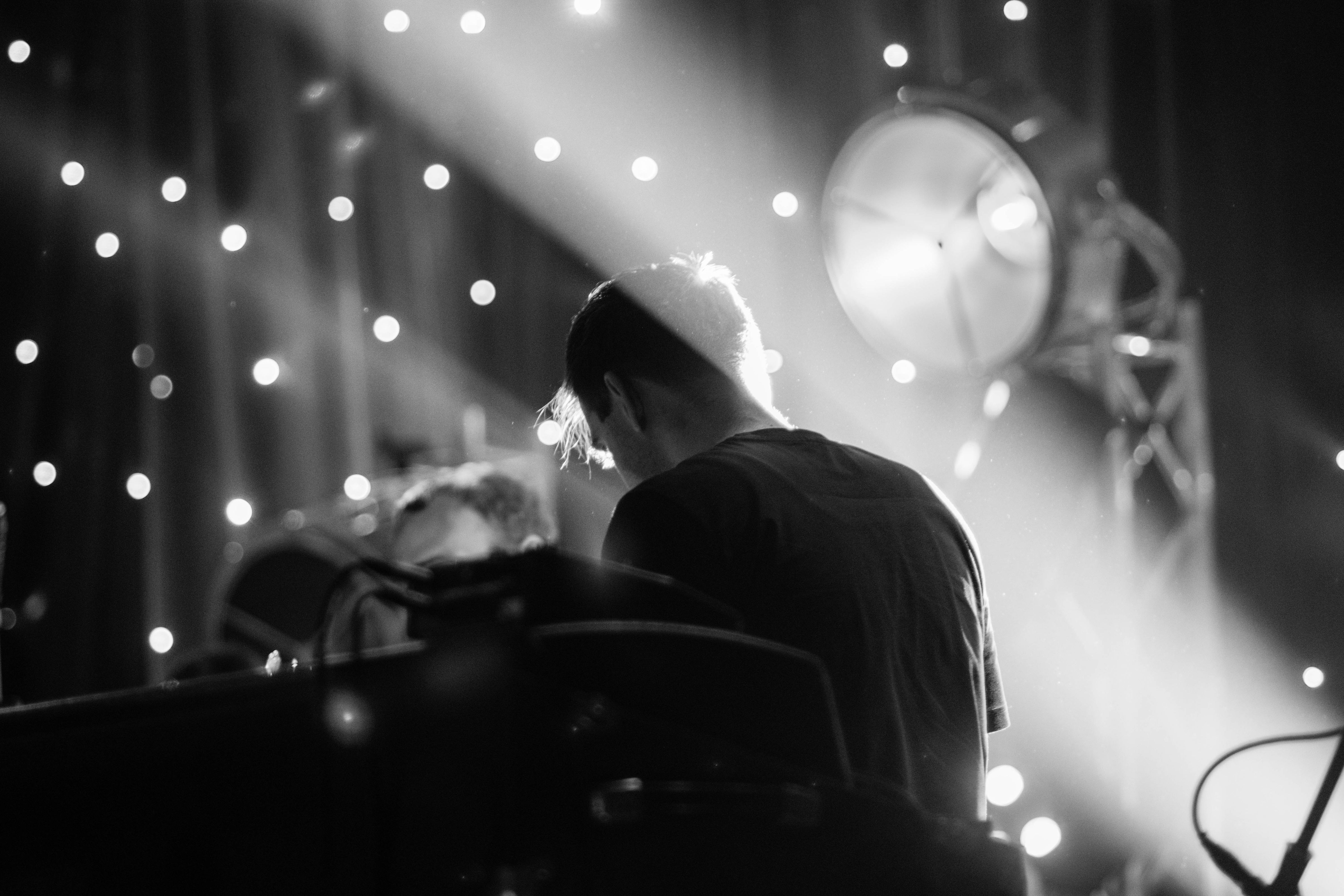 Alan Spiljak photography picture of Elemental band