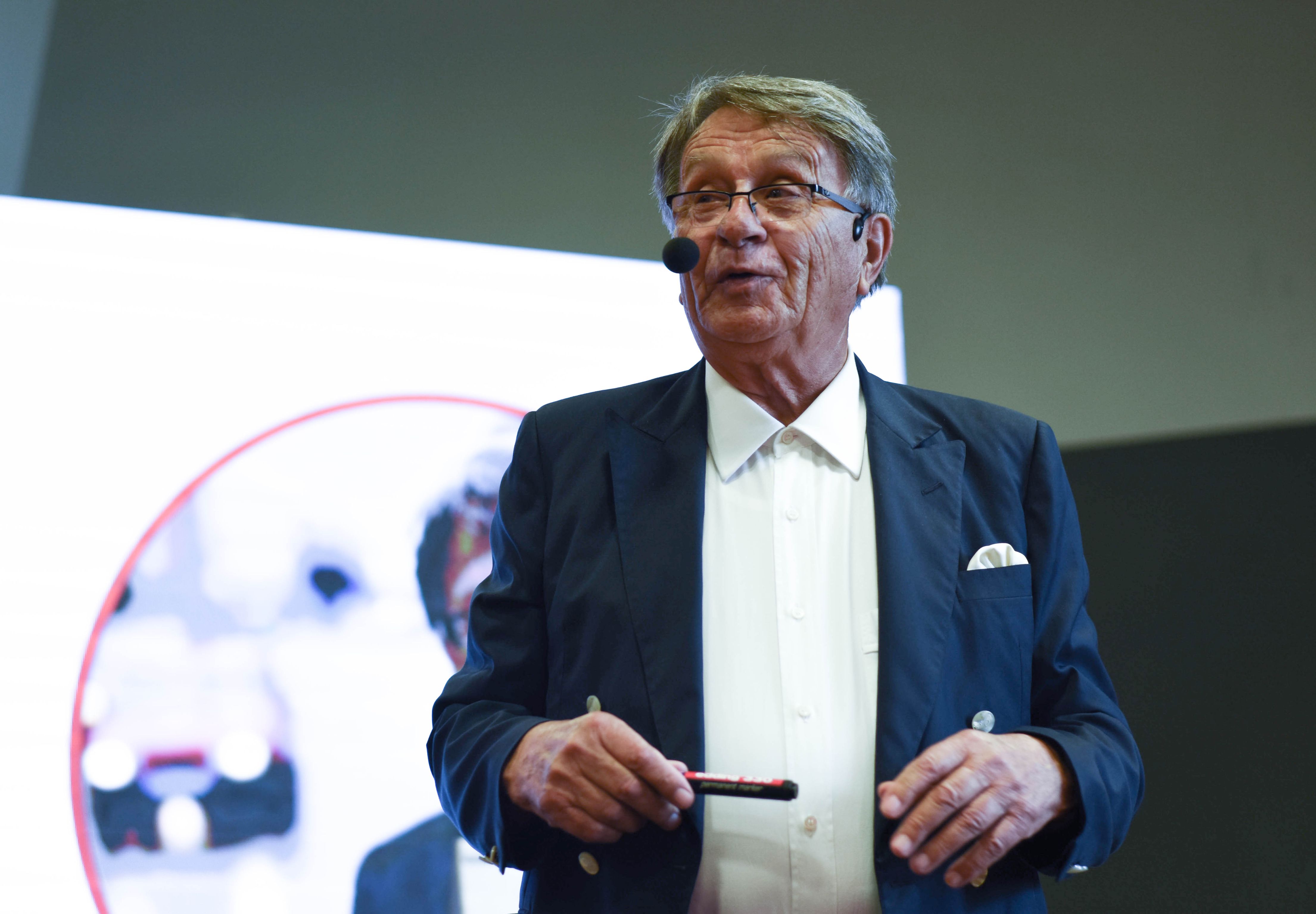 Alan Spiljak photography picture of Ciro Blazevic