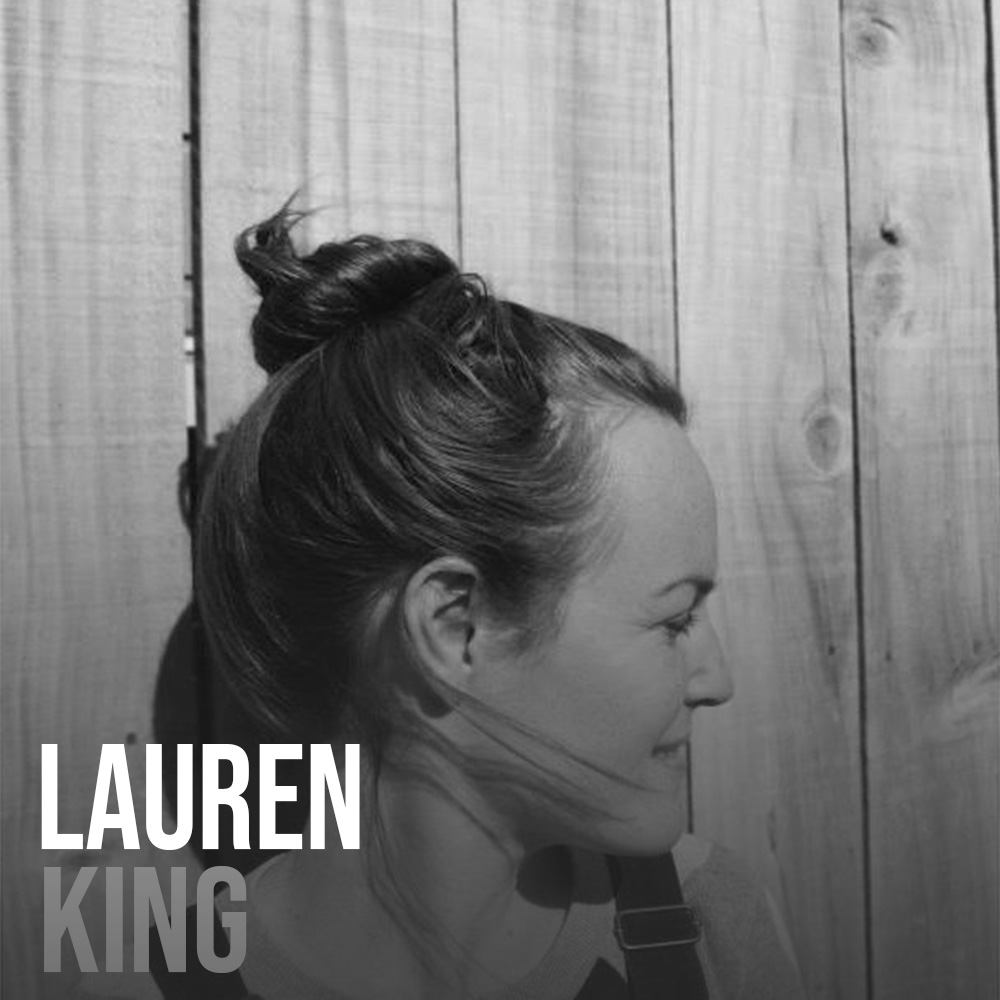 Picture of Lauren King, composer